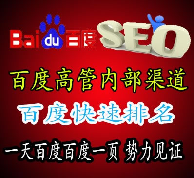 百度快速排名的七大谎言 SEO<a href='/seo' target='_blank'><u>优化</u></a> SEO推广 第1张