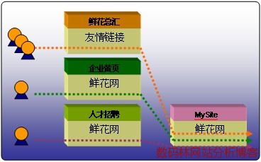 其他网站来源分析