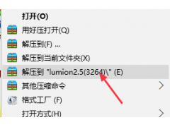 Lumion2.5软件安装教程