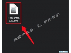 iThoughtsX 5.16安装教程