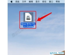 Nisus Writer Pro2.1.10安装教程