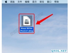 Nisus Writer Pro3.0.1安装教程